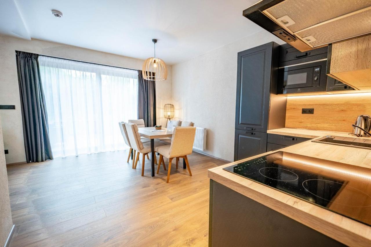 Residence Klazary U Zumberka - Terasove Apartmany Kamenna ภายนอก รูปภาพ