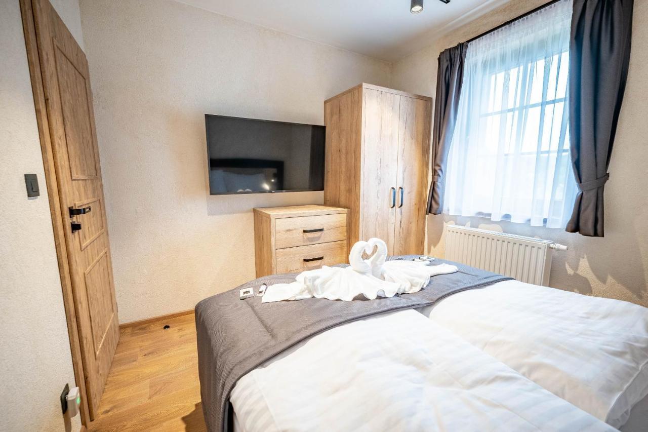 Residence Klazary U Zumberka - Terasove Apartmany Kamenna ภายนอก รูปภาพ