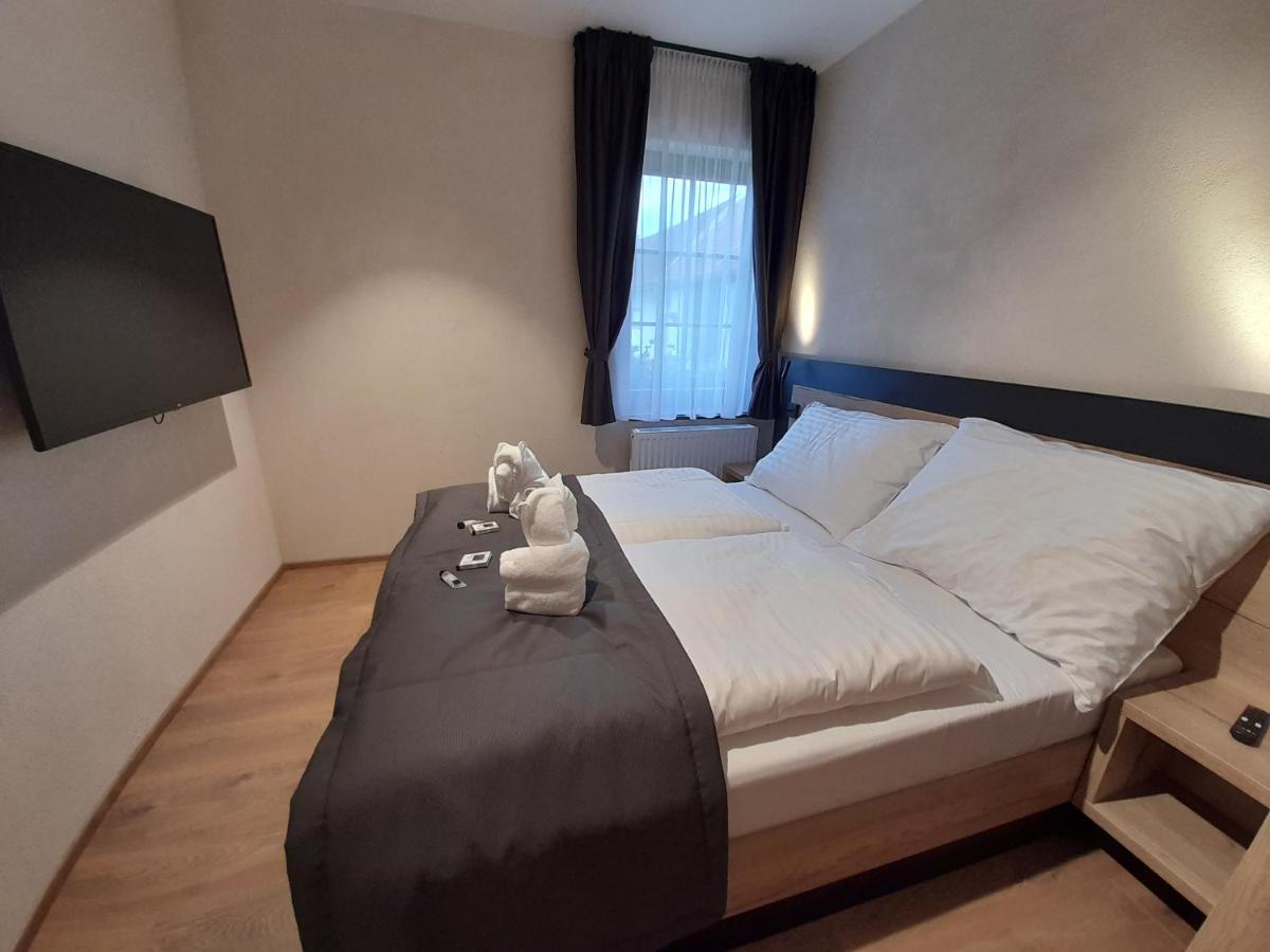 Residence Klazary U Zumberka - Terasove Apartmany Kamenna ภายนอก รูปภาพ