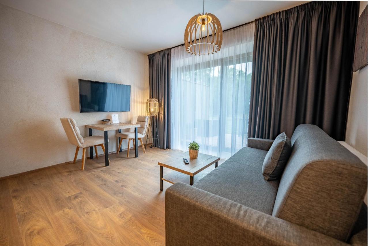 Residence Klazary U Zumberka - Terasove Apartmany Kamenna ภายนอก รูปภาพ