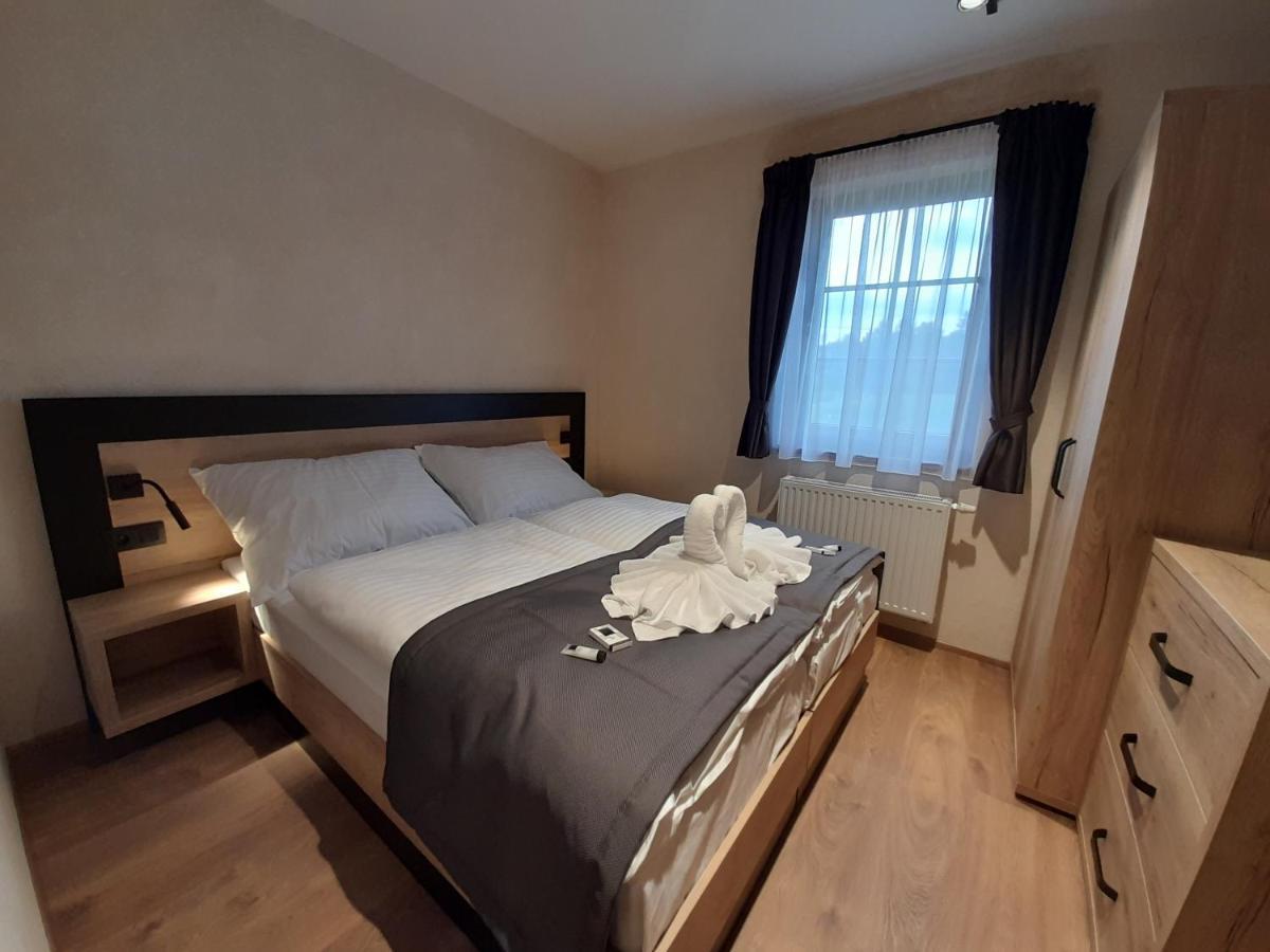 Residence Klazary U Zumberka - Terasove Apartmany Kamenna ภายนอก รูปภาพ