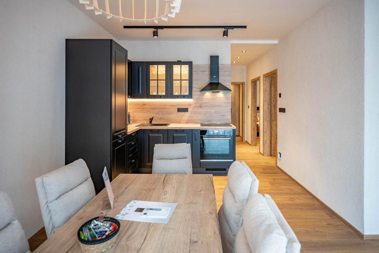 Residence Klazary U Zumberka - Terasove Apartmany Kamenna ภายนอก รูปภาพ