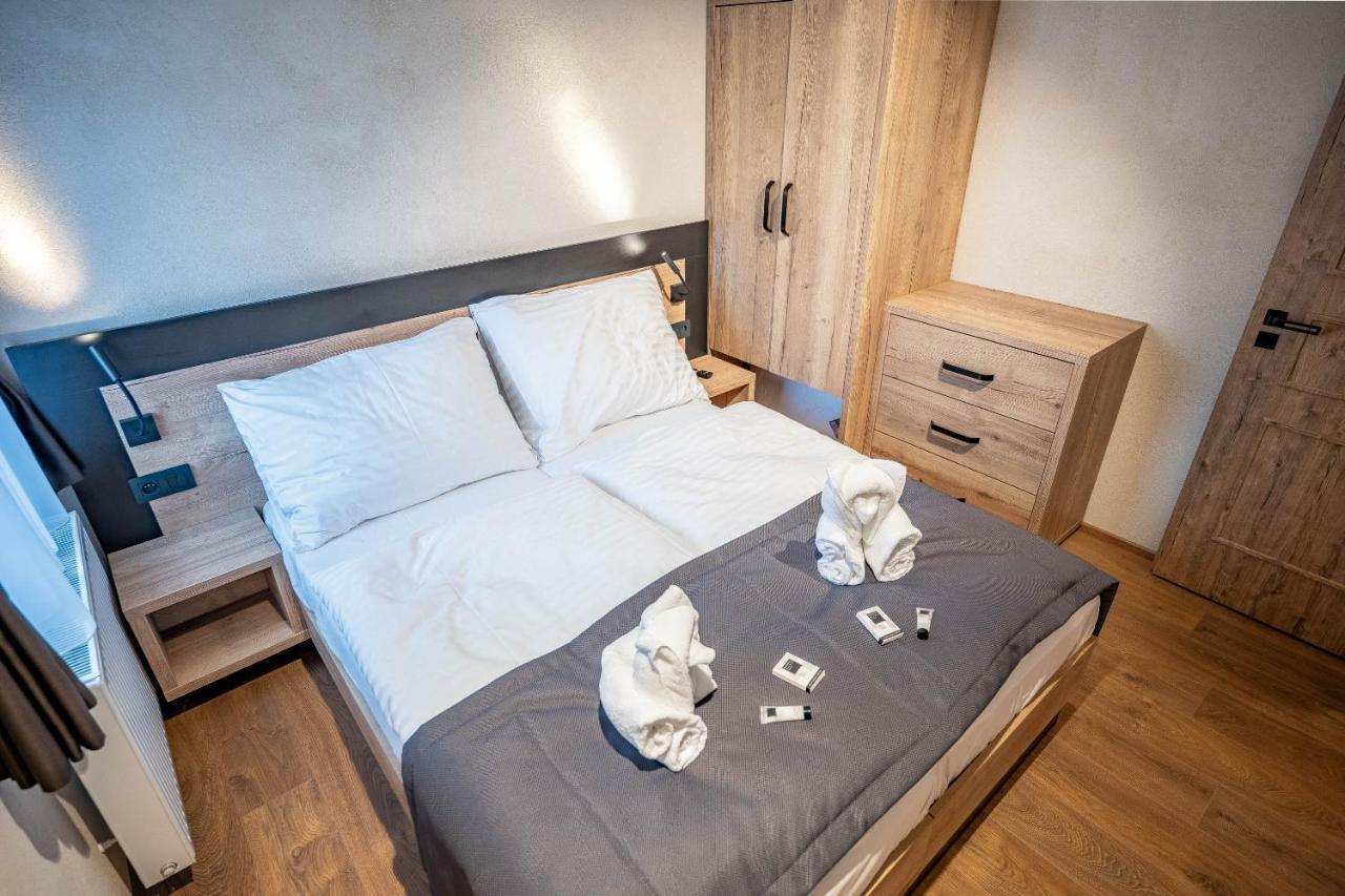 Residence Klazary U Zumberka - Terasove Apartmany Kamenna ภายนอก รูปภาพ