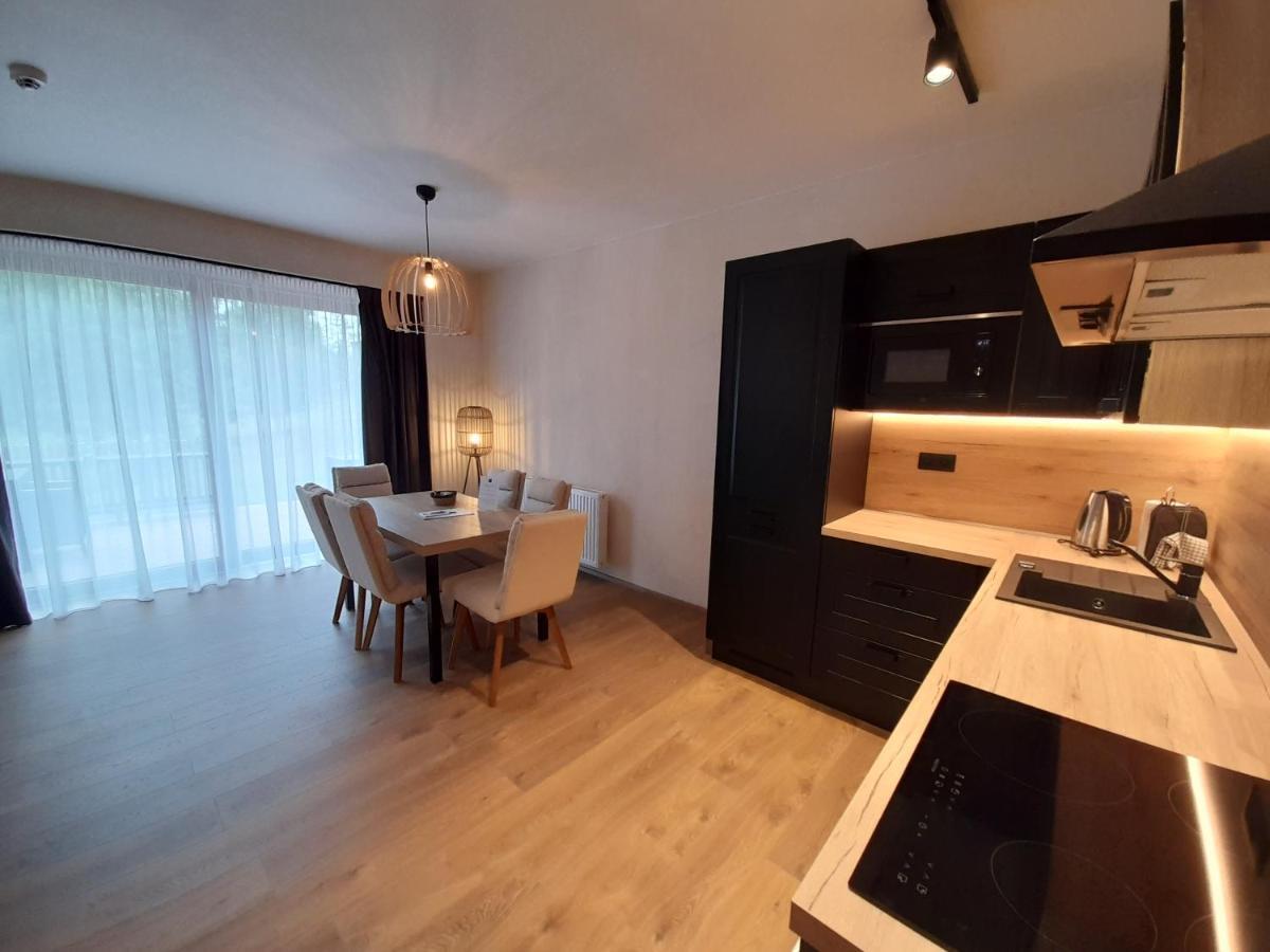 Residence Klazary U Zumberka - Terasove Apartmany Kamenna ภายนอก รูปภาพ