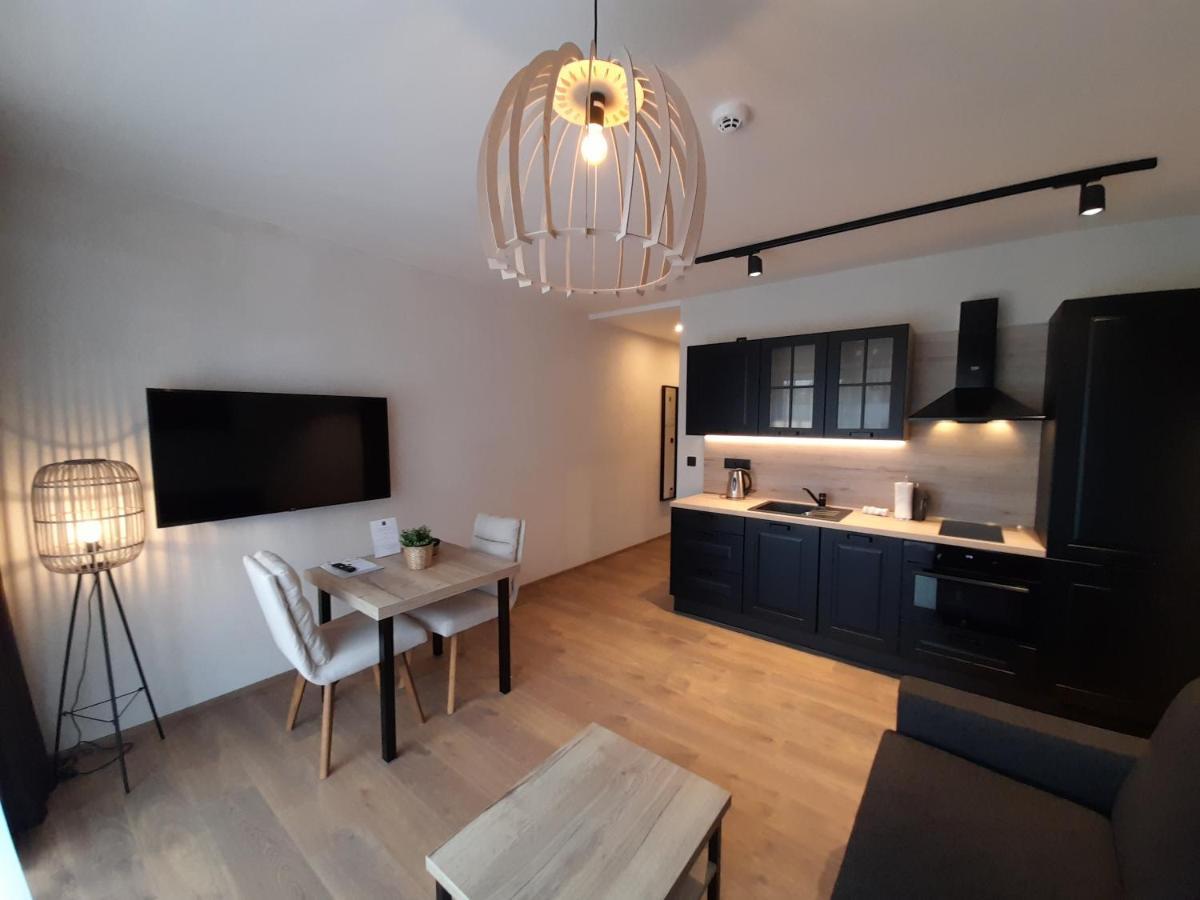 Residence Klazary U Zumberka - Terasove Apartmany Kamenna ภายนอก รูปภาพ