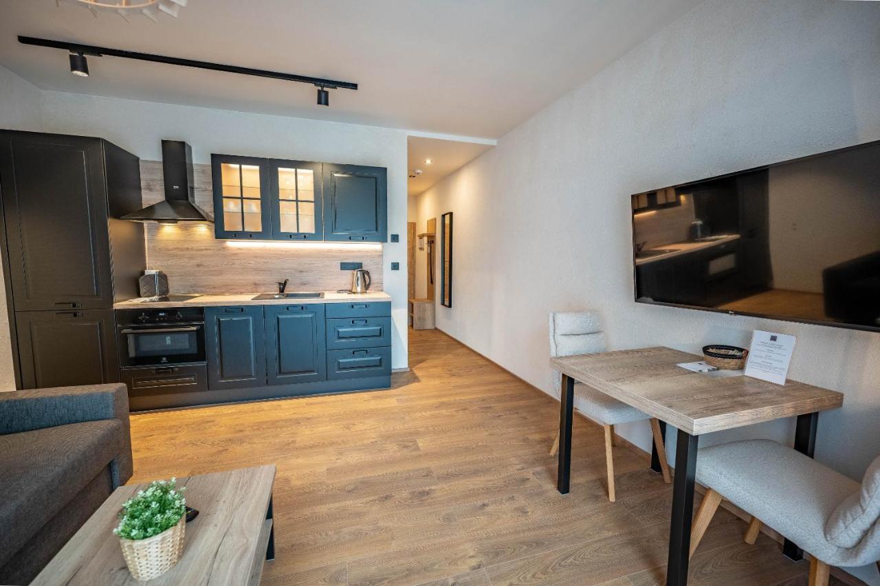 Residence Klazary U Zumberka - Terasove Apartmany Kamenna ภายนอก รูปภาพ