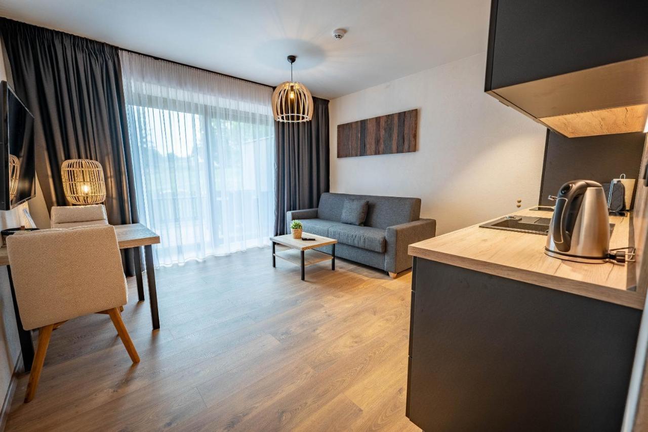 Residence Klazary U Zumberka - Terasove Apartmany Kamenna ภายนอก รูปภาพ