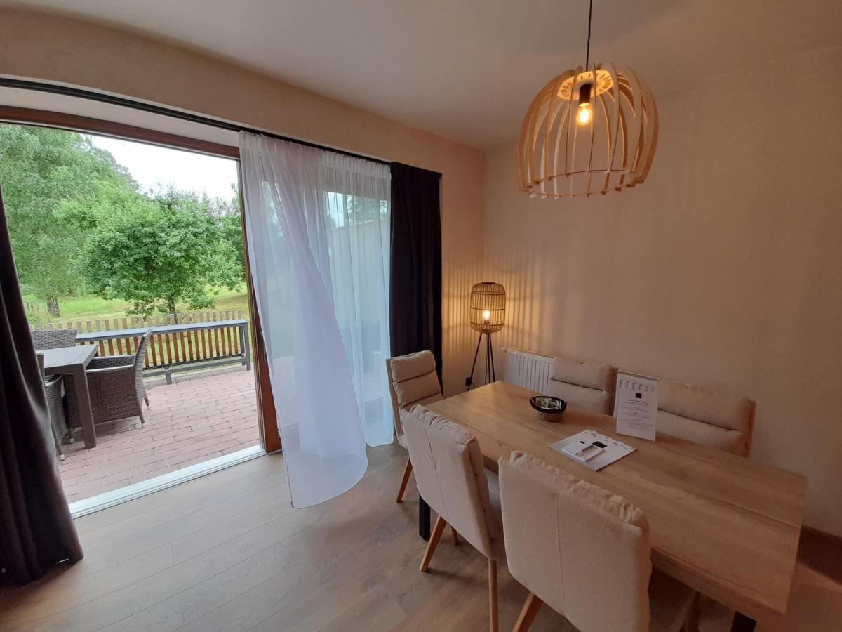 Residence Klazary U Zumberka - Terasove Apartmany Kamenna ภายนอก รูปภาพ