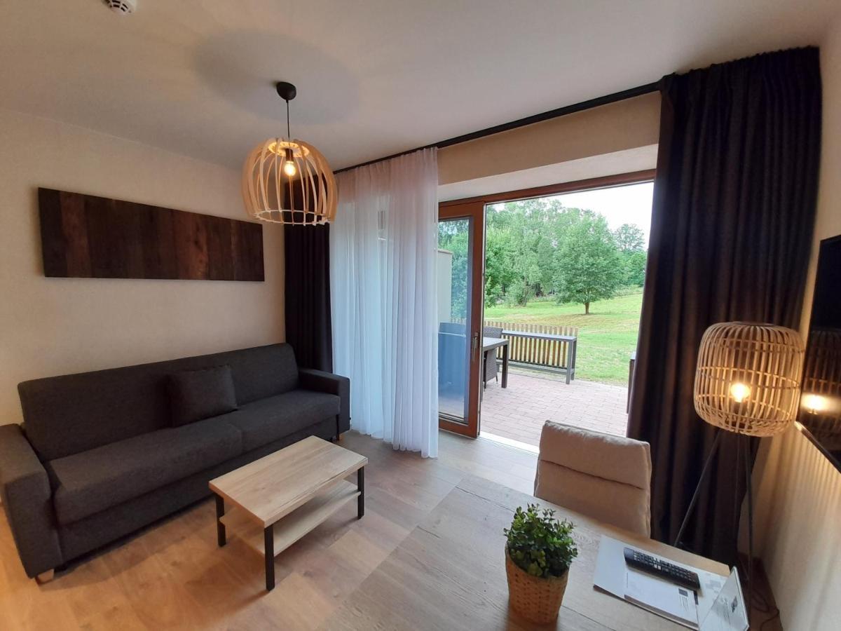 Residence Klazary U Zumberka - Terasove Apartmany Kamenna ภายนอก รูปภาพ