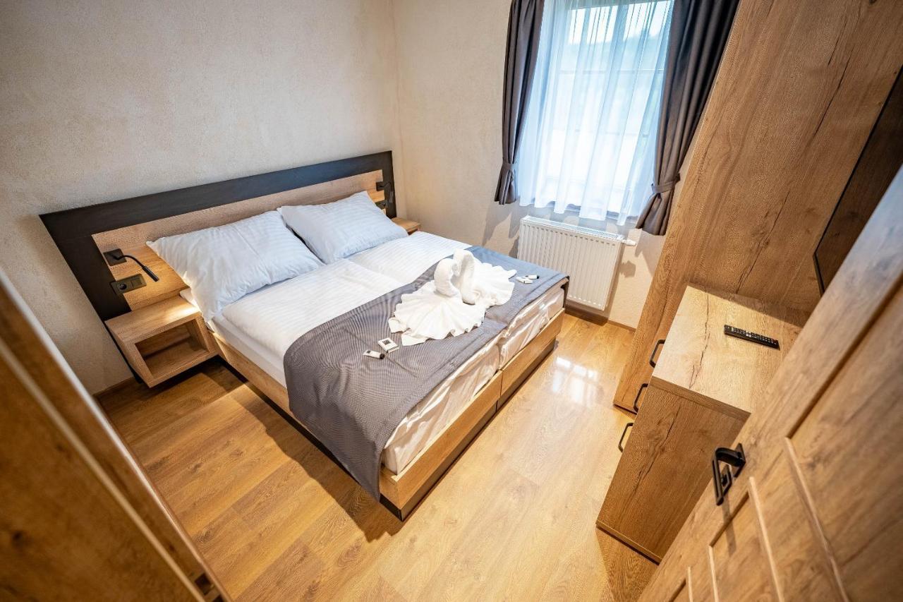 Residence Klazary U Zumberka - Terasove Apartmany Kamenna ภายนอก รูปภาพ