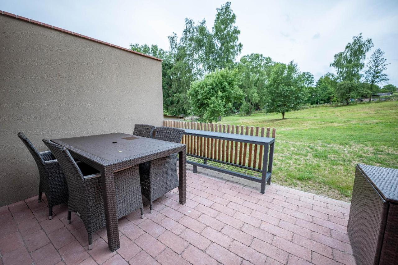 Residence Klazary U Zumberka - Terasove Apartmany Kamenna ภายนอก รูปภาพ